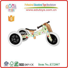 Wooden Balance Training Bike